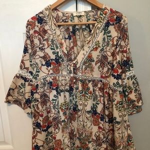 Flowy Dress